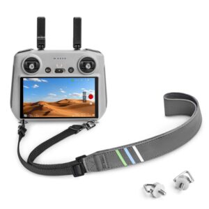 Correa de Cuello para Control Remoto DJI RC 2/RC/RC Pro, Cordón para Control Remoto de Dron DJI Mini 4 Pro/Mini 3 Pro/Air 3/Mavic 3 Pro
