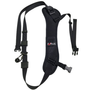 Correa para cámara de F-1, accesorio de liberación rápida para hombro y cuello