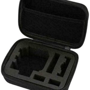 Estuche Protector Pequeño Resistente a Impactos con Protección EVA para Gopro Hero12 Hero11 Hero10 Hero 12 11 10 Tamaño 17 X 12 X 6.5 cm