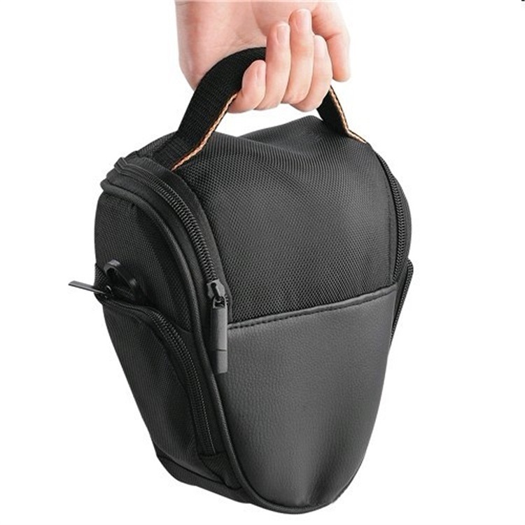 Bolsa Impermeable para Cámara de Nailon, Estuche de Transporte Suave, de Almacenamiento para Cámara Digital