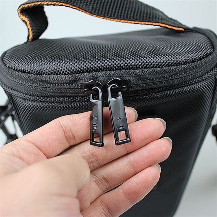 Bolsa Impermeable para Cámara de Nailon, Estuche de Transporte Suave, de Almacenamiento para Cámara Digital - Imagen 4